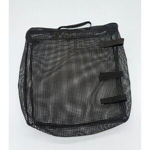 AKONA Scuba Diving Mesh Gear Bag - Padded Handle - Regulator Storage - Dive